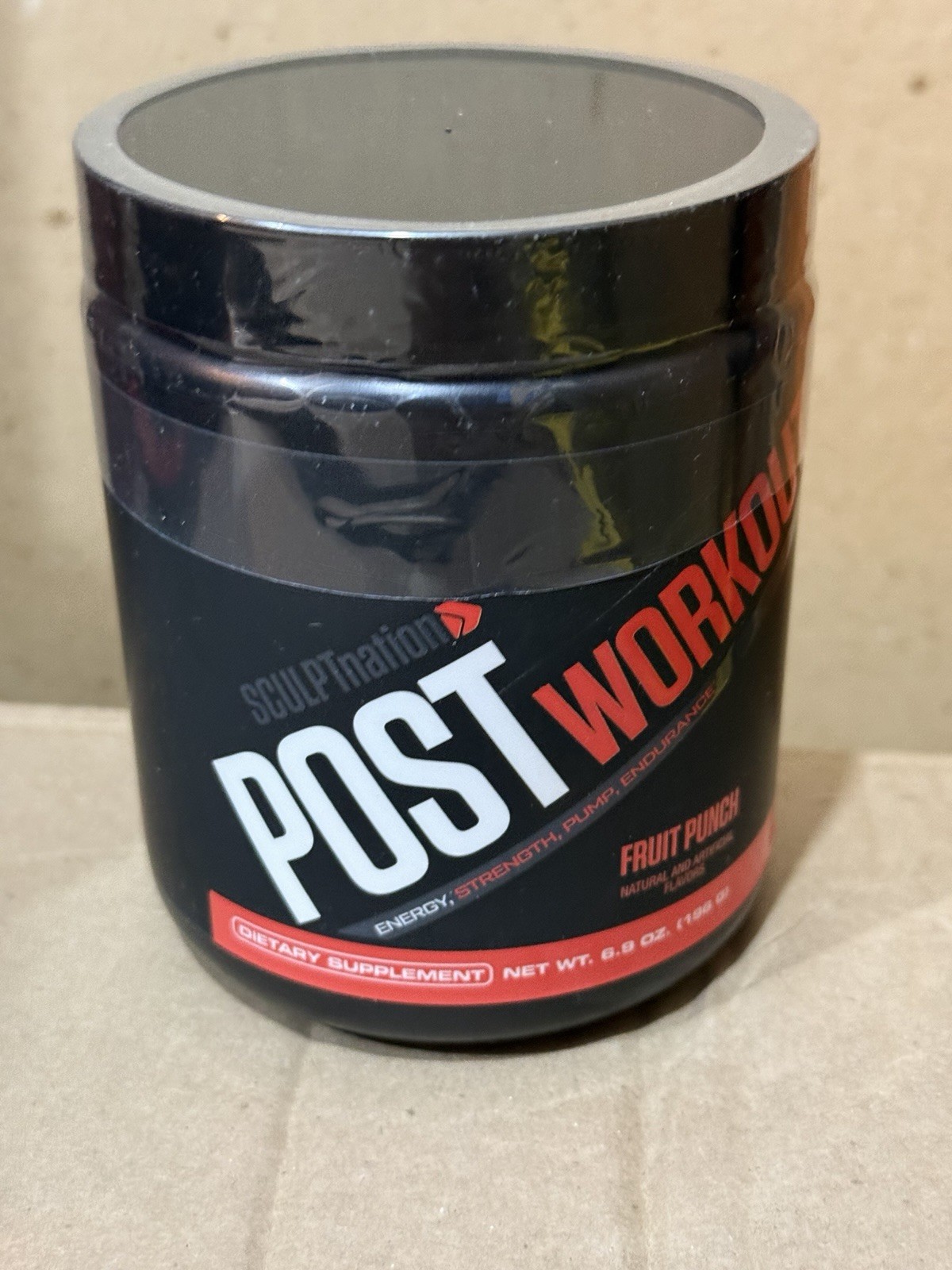 Sculptnation Post Workout, 30 servings Each, 3 Containers Total – Exp: 05/2027