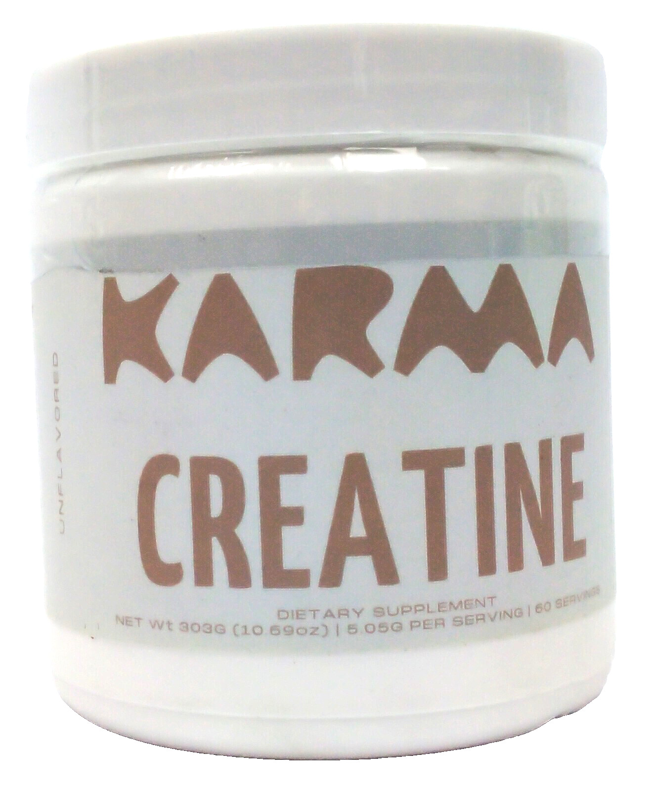 Karma Creatine Monohydrate Powder Supports Brain & Muscle Growth – 300gr 11/26