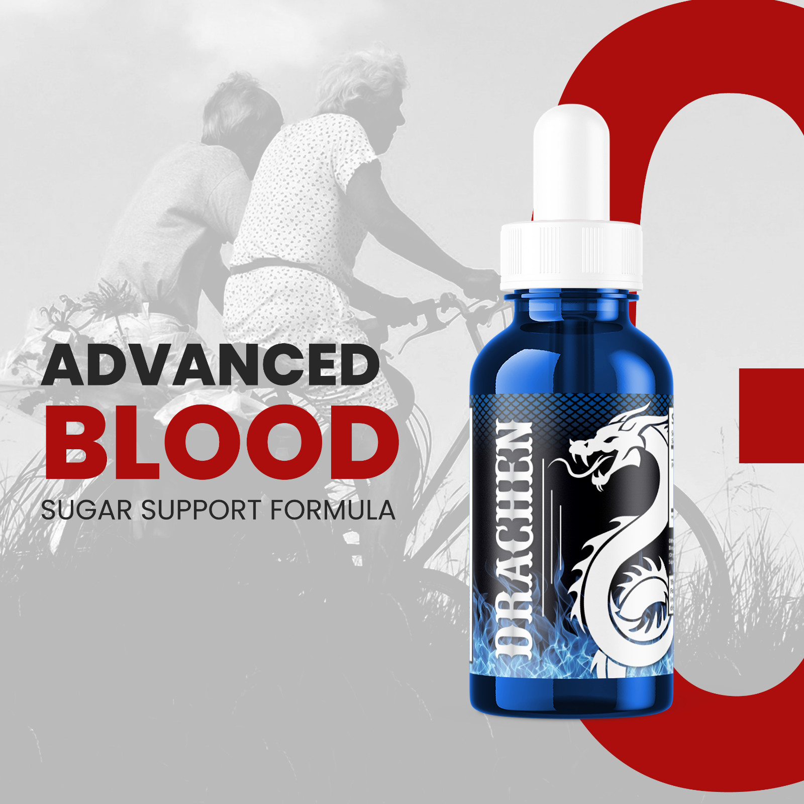 (5 Pack) Drachen Liquid Drops Drachen, Drachen Liquid Drops Supplement (150 ML)