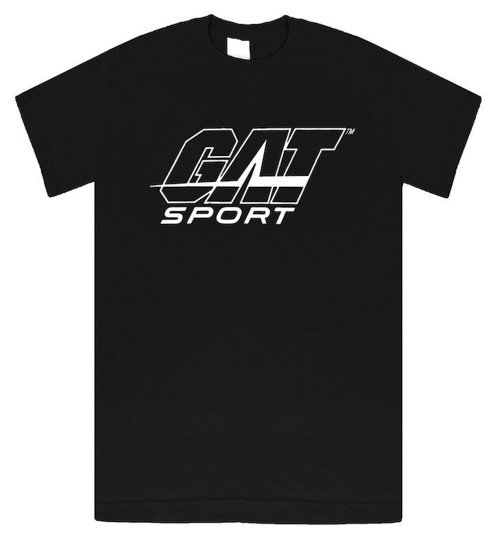 GAT Creatine Chews 30 Servings 3 Pack Fruit Punch + (Towel & XL Black T Shirt)