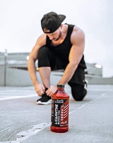 Earth’s Creation Liquid Carnitine 5000 With CLA Bundle