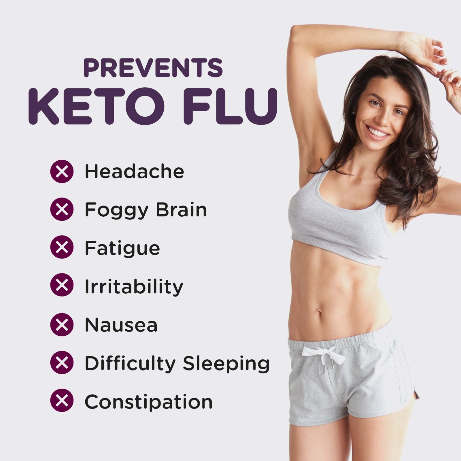 Keto Vitals Berry Antioxidant Electrolyte Powder Stick Packs – 30 CT
