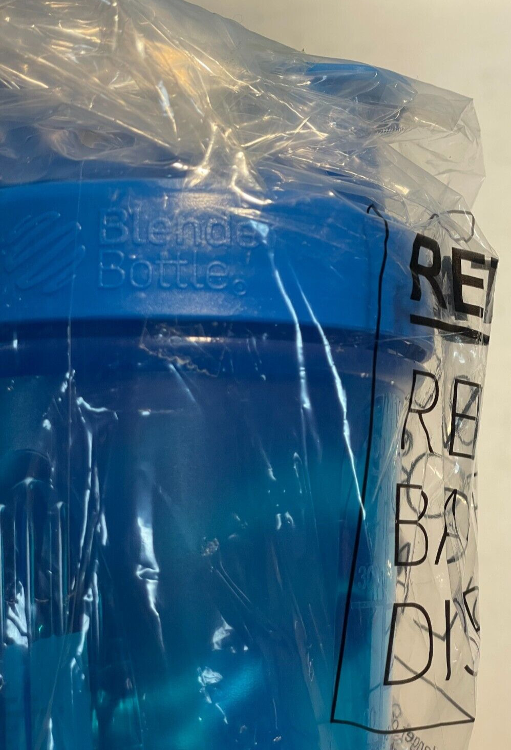 Blender Bottle 20 oz. Classic with Loop Top