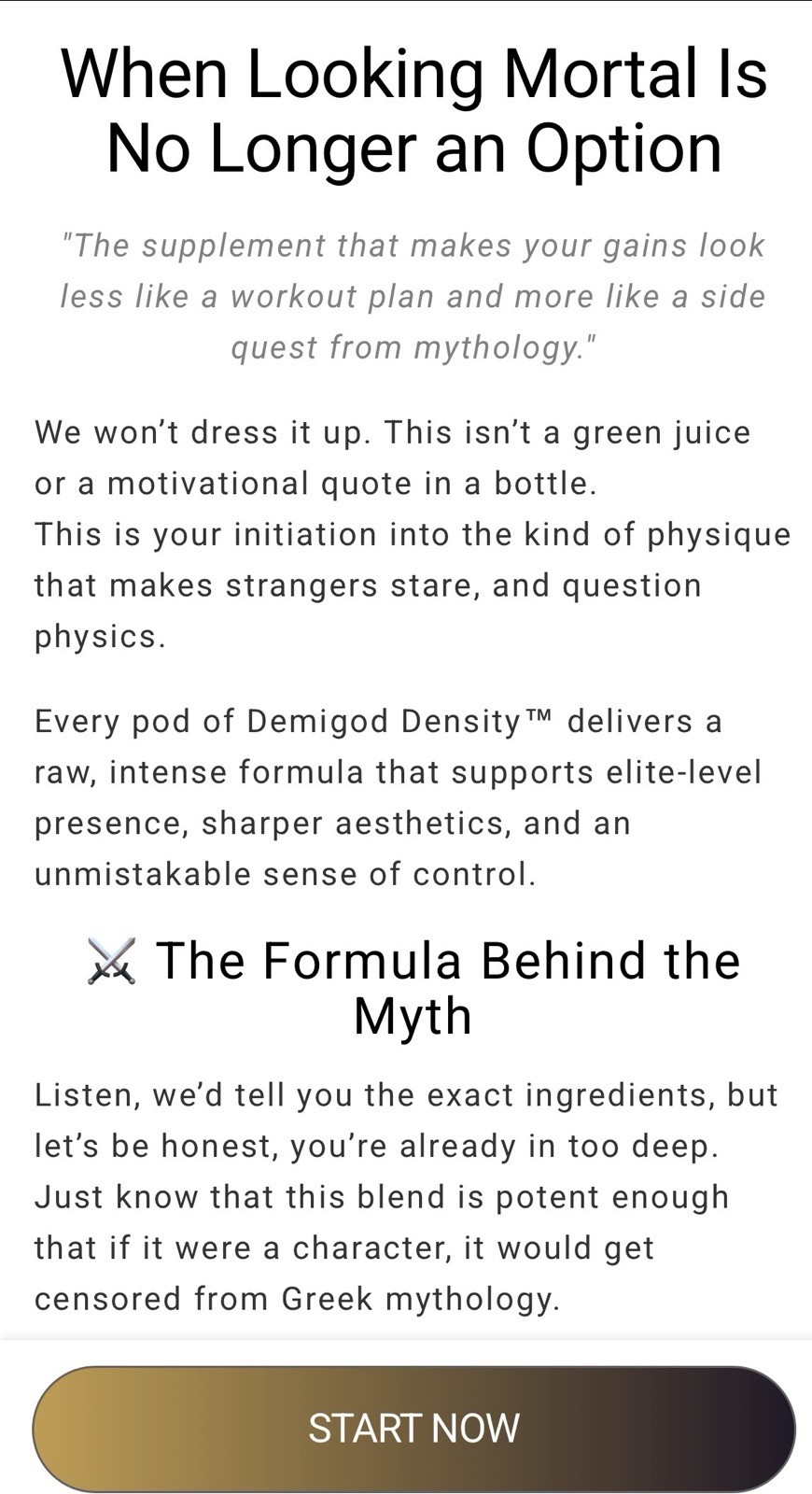 Demi God Density R,1,4,5 & DHEA 2 Step Pre Cursors Gummies By Vintage Muscle💪🍬