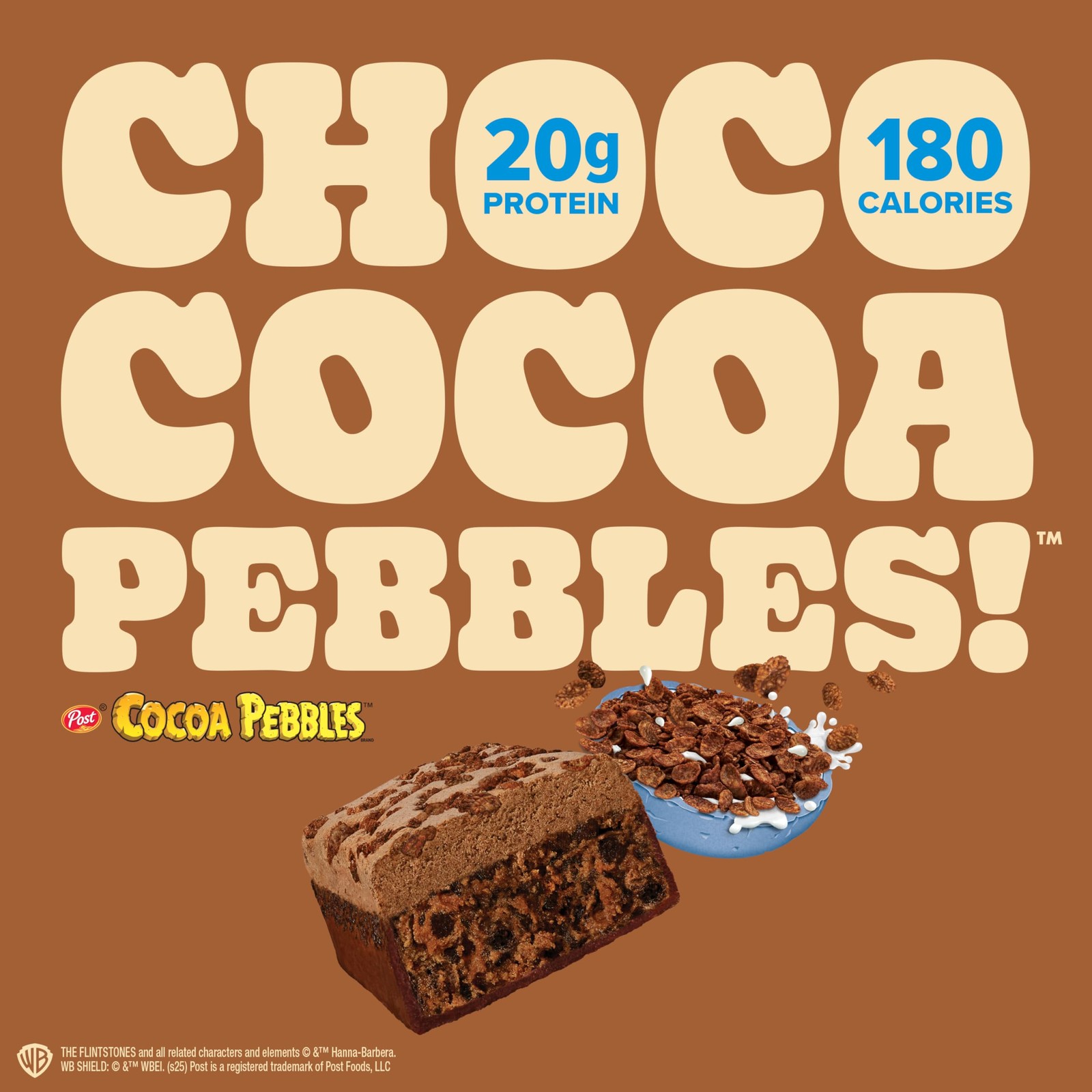 Pure Protein Cocoa Pebbles Protein Bars 20G Protein 4G Sugar 180 Calories 4