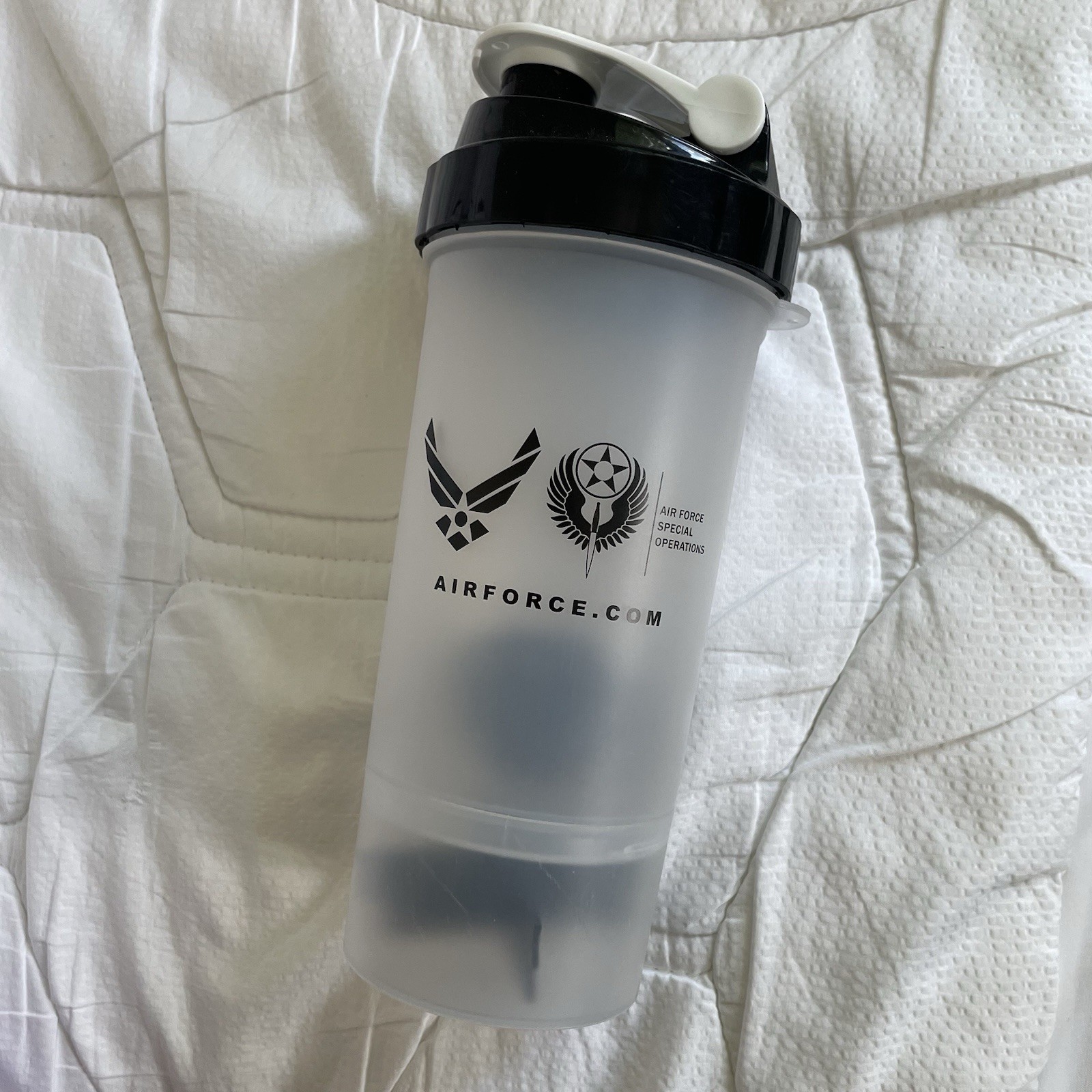 Air Force Special Operations Protein Shaker
