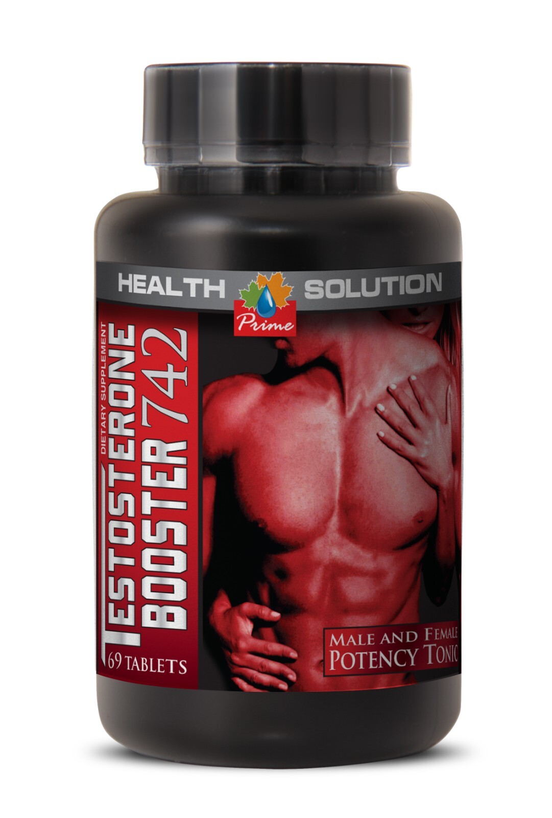 Exercise Efficiency – TESTOSTERONE BOOSTER 742 – Recovery Speed 1 Bottle 60 Caps