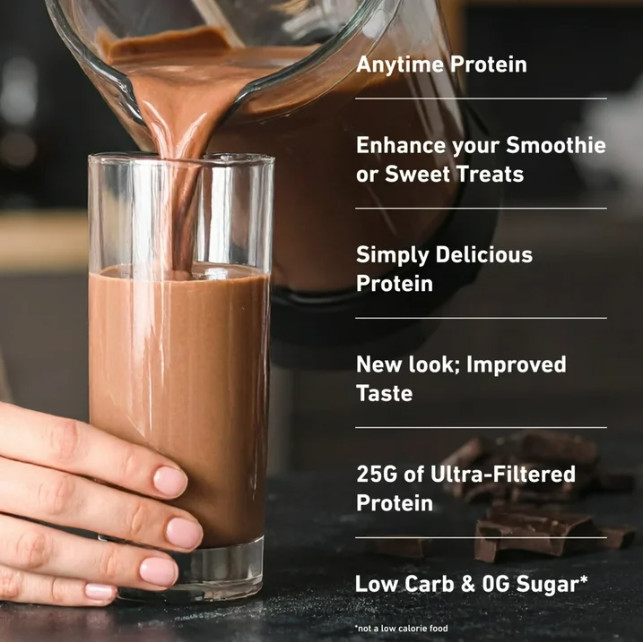 Isopure Low Carb Whey Isolate, Dutch Chocolate, 14 Servings