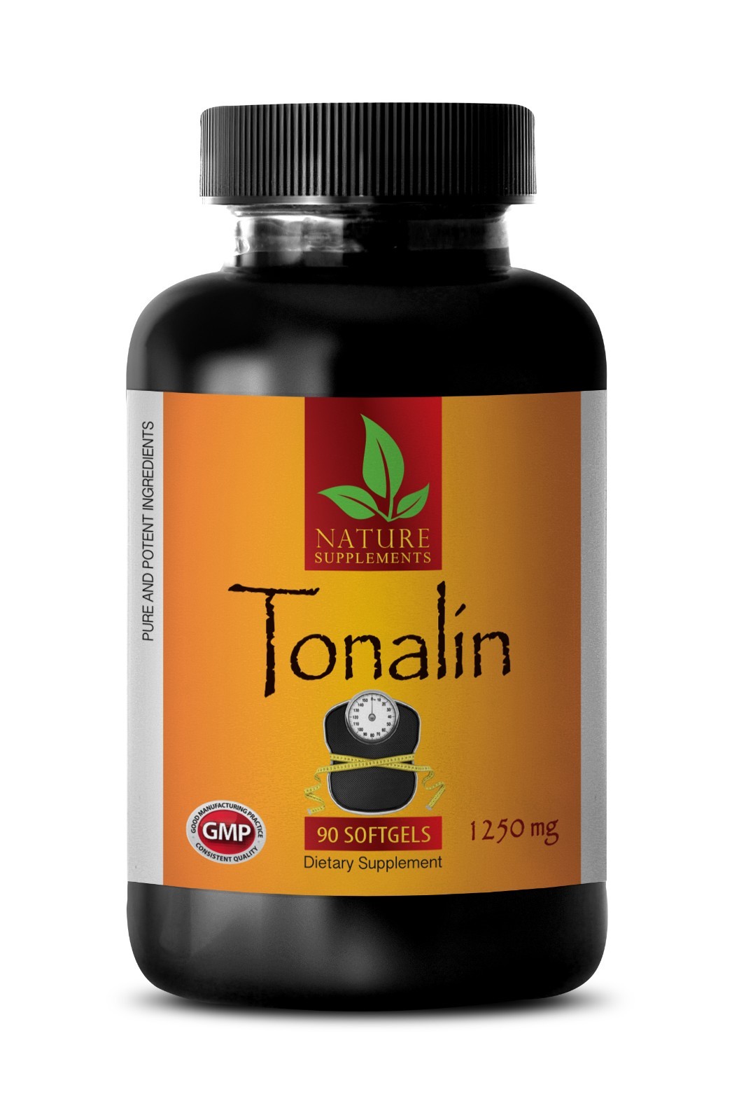 appetite suppressant – TONALIN 1250mg – bodybuilding supplements – 90 Softgels