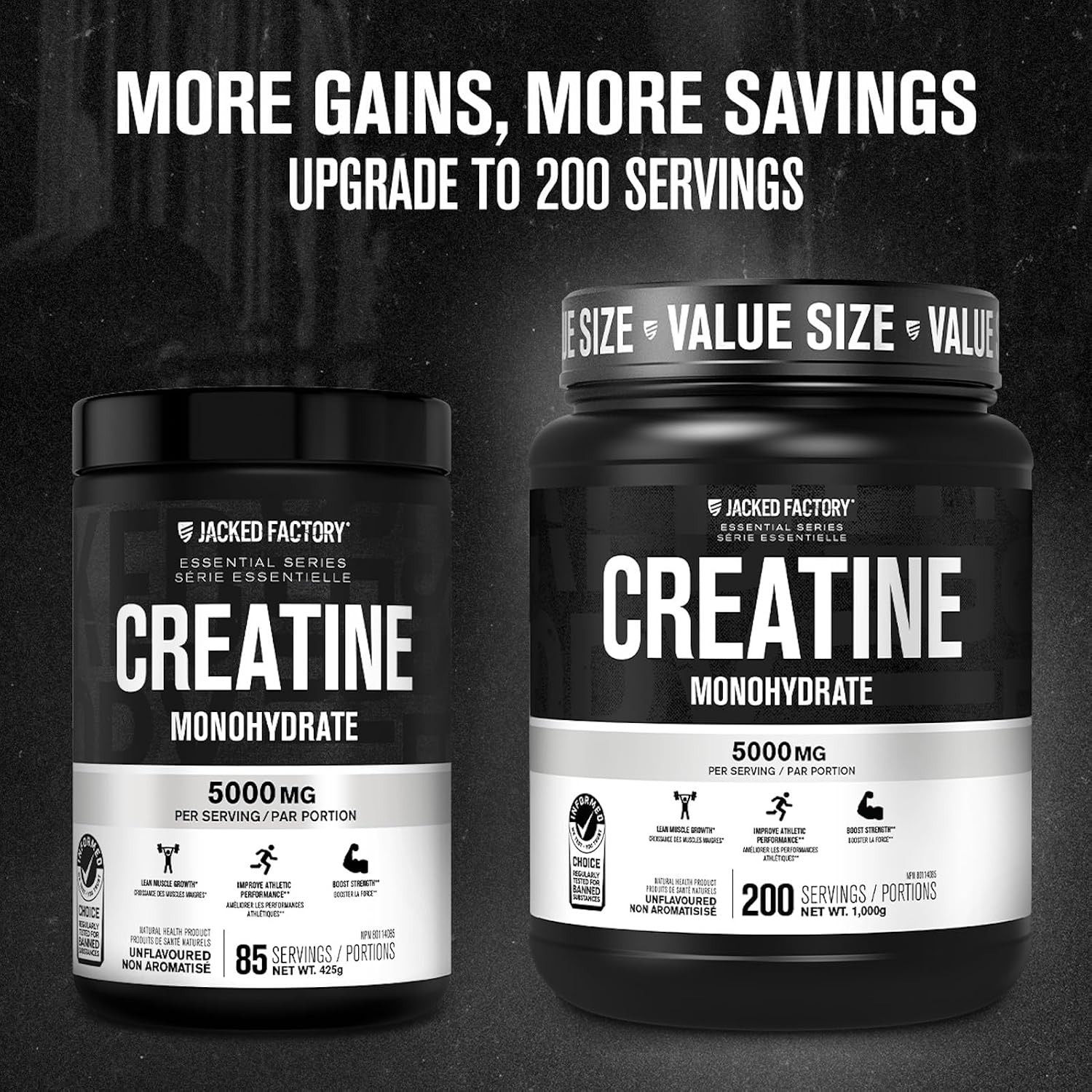 Optimum Nutrition Micronized Creatine Powder, Blueberry Lemonade Exp: 04/2028+