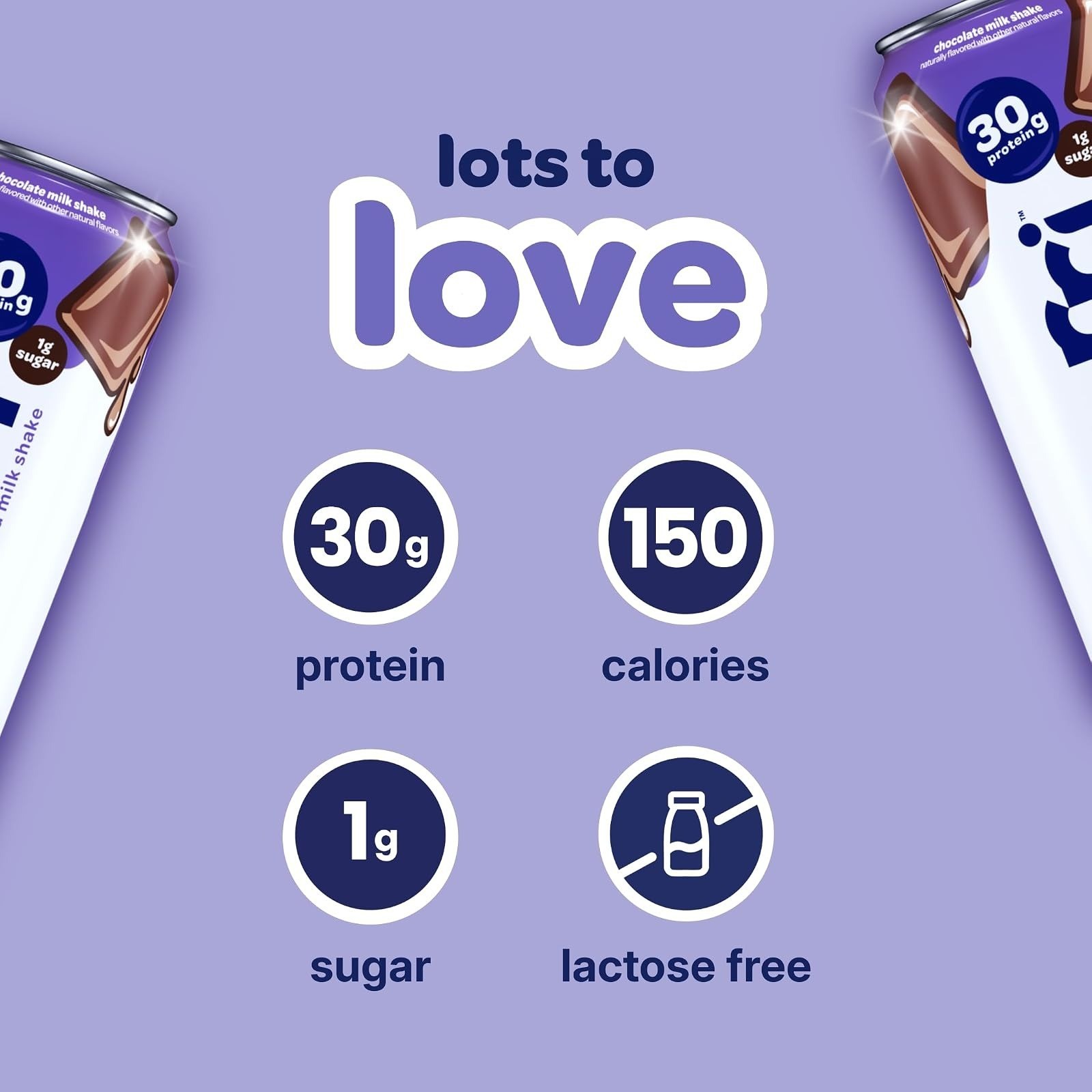 Nurri 30g Protein Ultra Filtered Milk Shake Chocolate 10 Cans