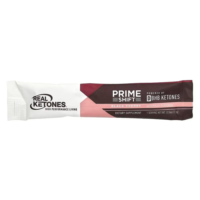 2 x Real Ketones SHIFT Combo Black Cherry + Variety Pack, 60 Days Supply, Exp 28