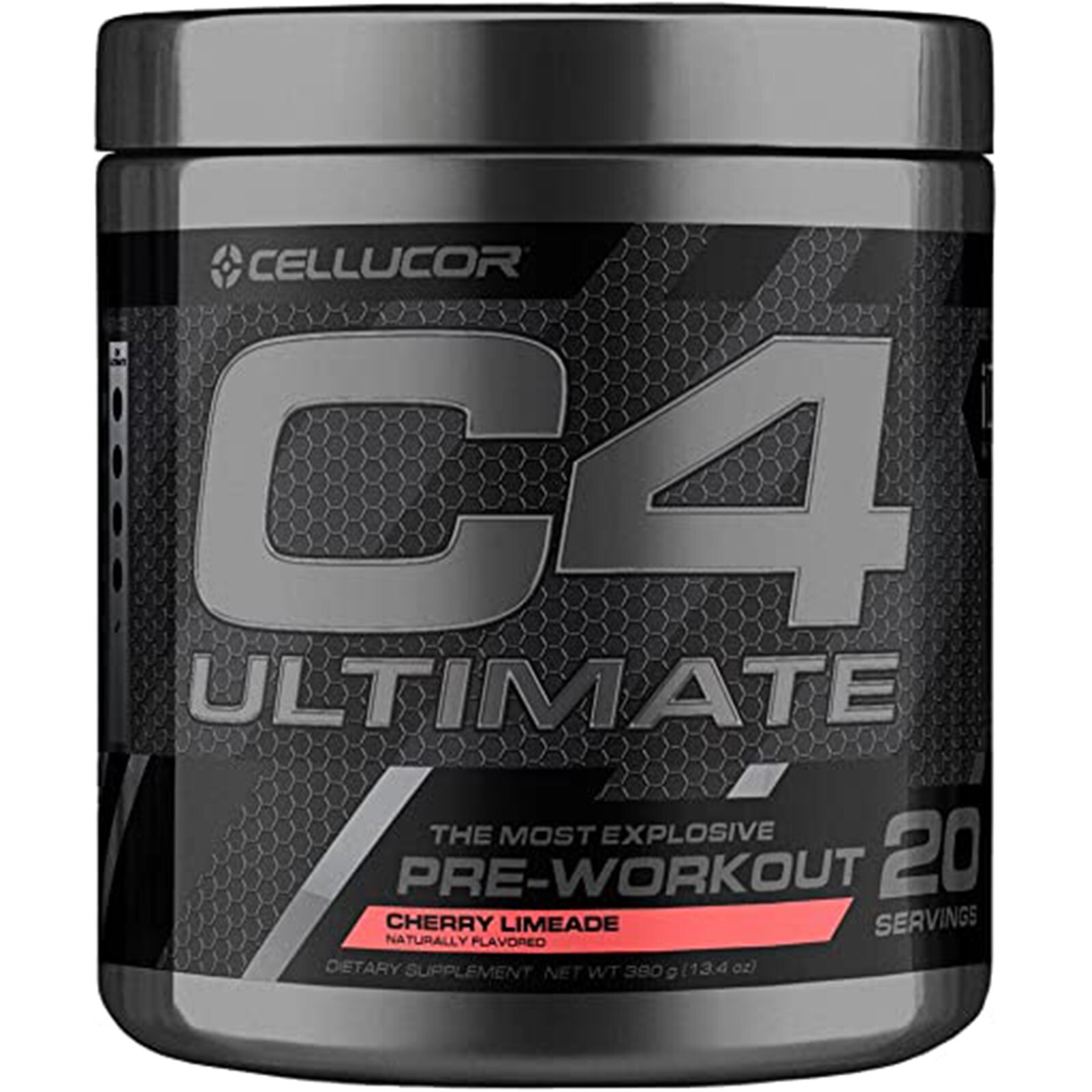 Cellucor C4 Ultimate Pre-Workout Performance (20 Servings) Naturally Flavored