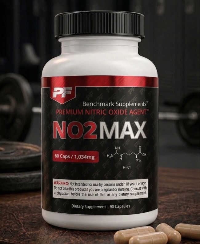 TestForm-X + NO2 Max (1 of each) – Save 20% with Combo!