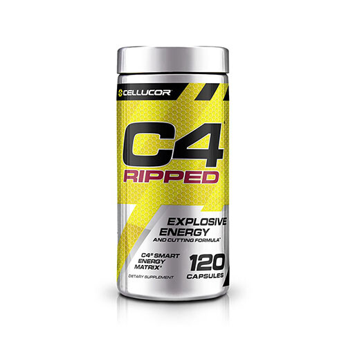 Cellucor C4 Ripped – ID Series – Preworkout – 30 Servings – CHOOSE FLAVOR