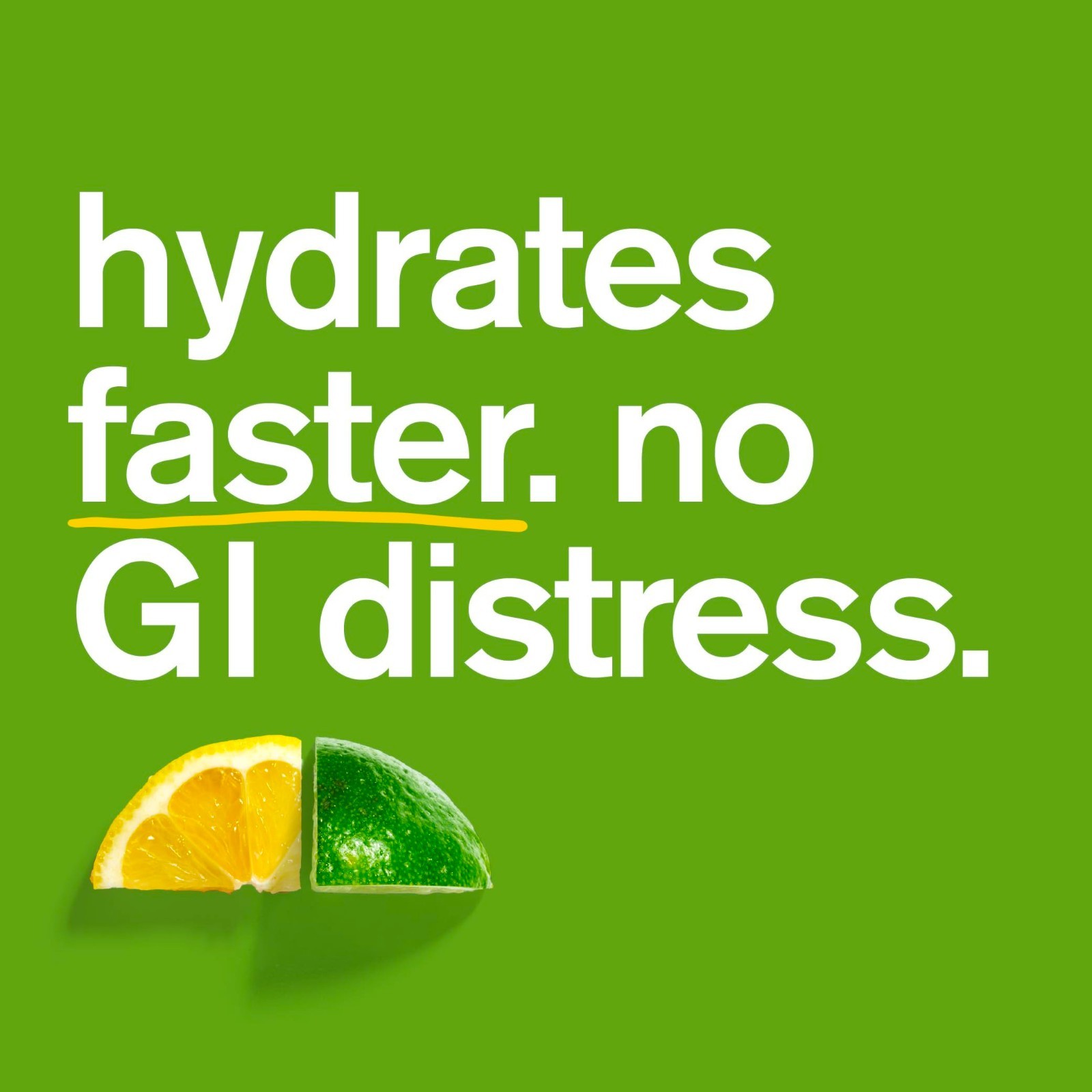 Lemon Lime Sports Drink Mix – 60 Servings, Electrolytes, Vegan, Non-GMO, Clean I