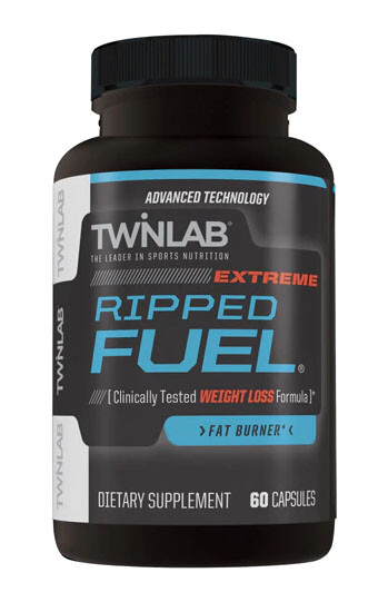 Twinlab Ripped Fuel Tablets – ALL Types – Force Factor & EVL Fat Burner SALE!!!