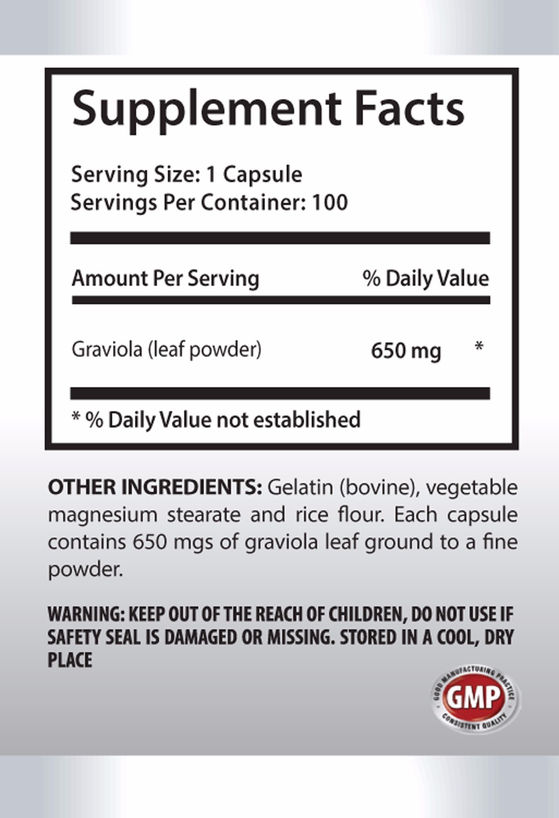 Weight loss night pills – ANTI GRAY HAIR – GRAVIOLA COMBO- graviola pills women