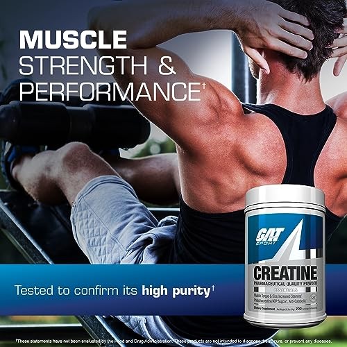 Creatine Monohydrate Powder 1000g Unflavored Strength Endurance