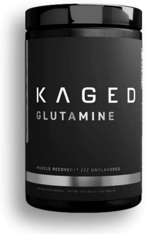Muscle, L-Glutamine Powder 500 Gram, , Support Muscle Recovery, Post Workout,…
