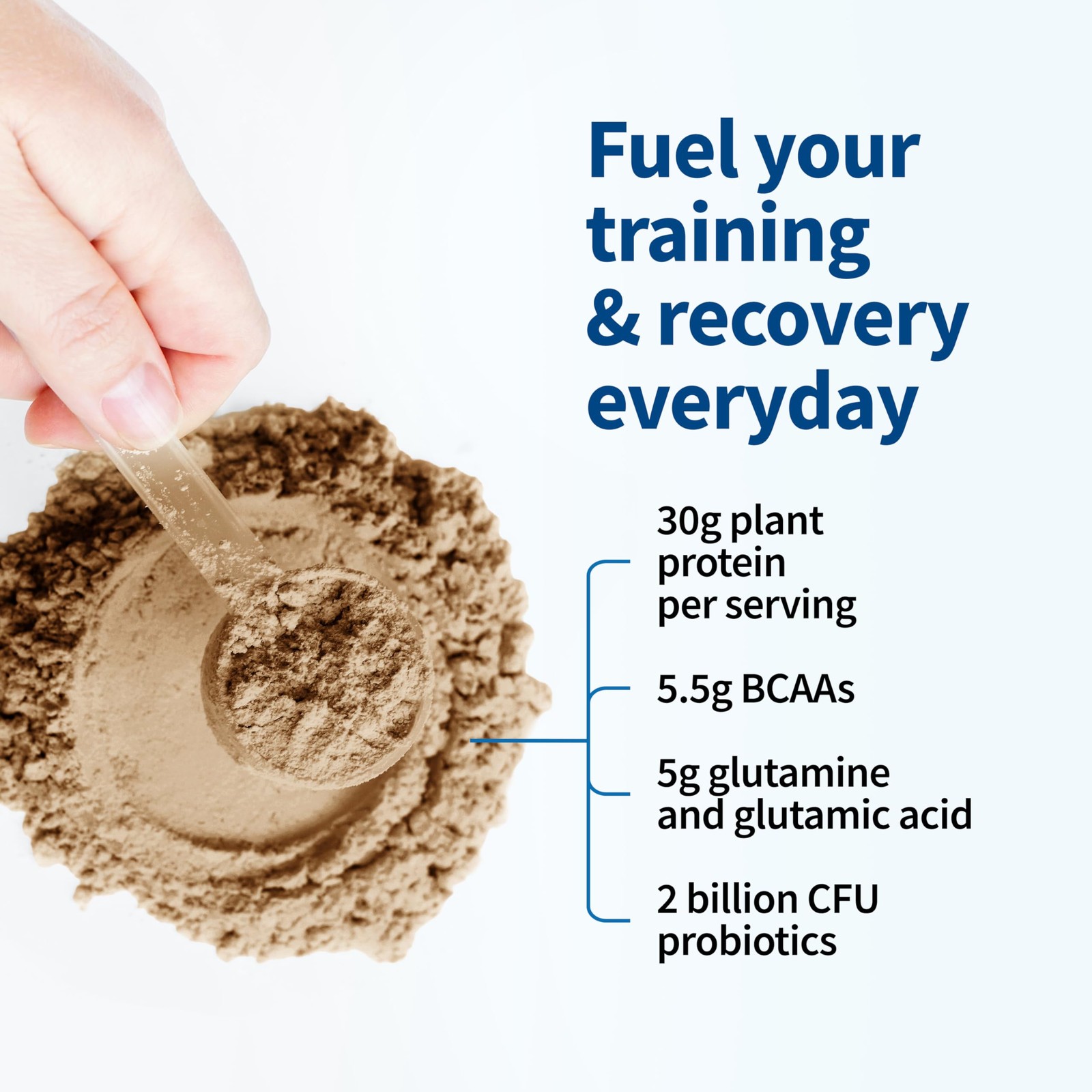 Garden Of Life Organic Vegan Protein Powder Probiotics Bcaas Nsf Certified