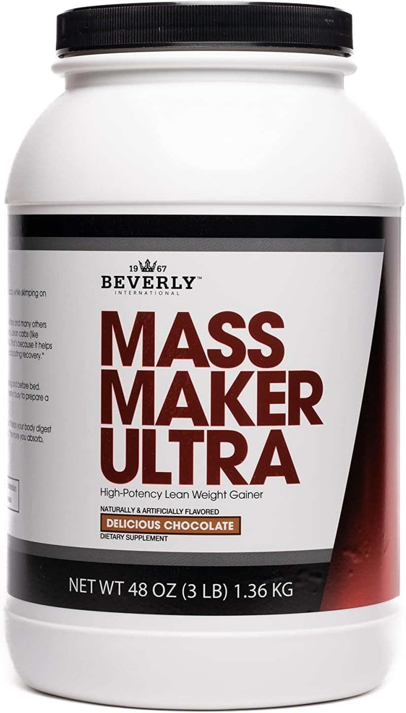 Beverly International Mass Maker Ultra Delicious Chocolate 3pd (EXPIRES 09/26)