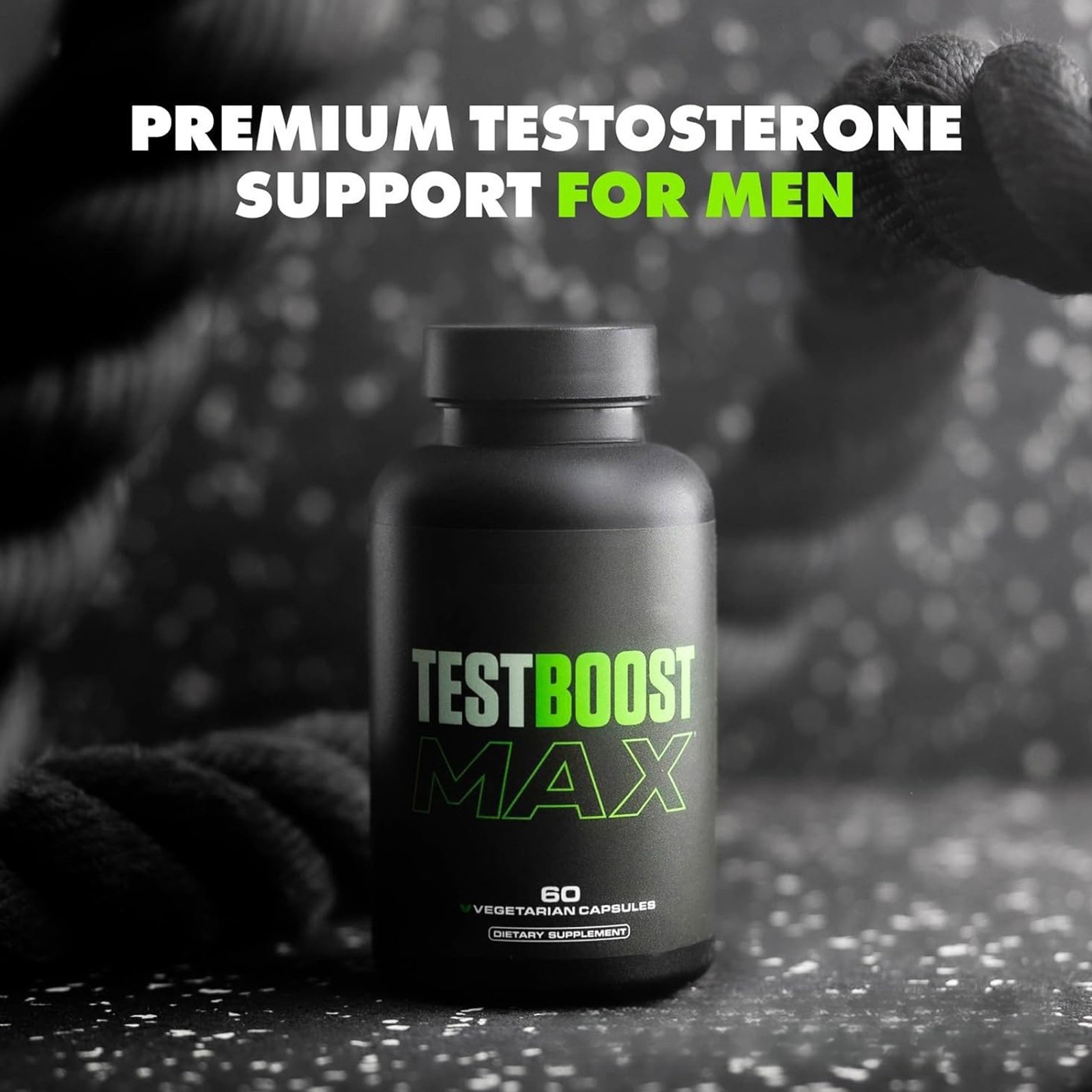Sculptnation Test Boost Max Testosterone Support Supplement Build Lean Muscle