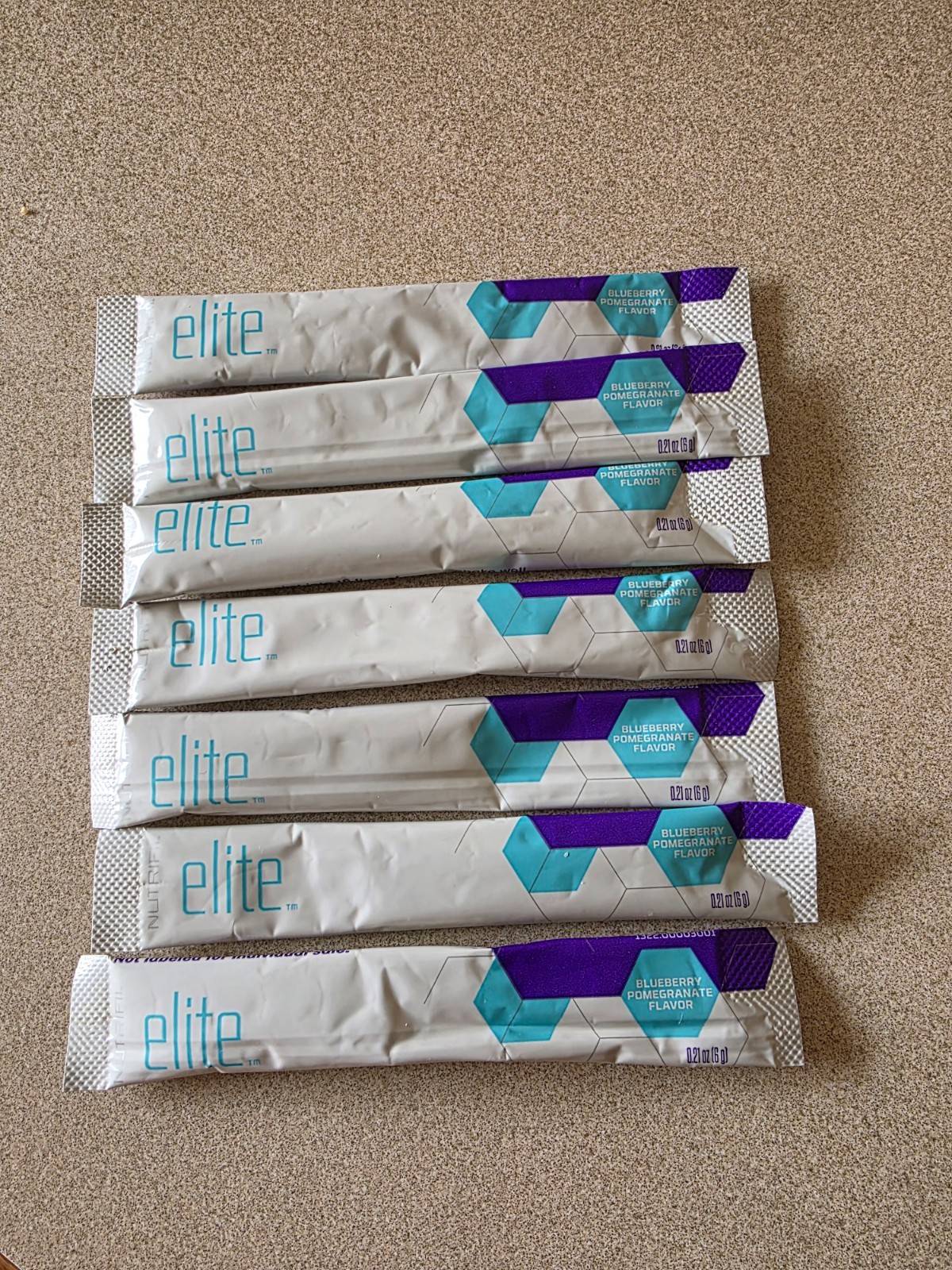 7 Day Supplement Trials Elite & Day Night Drops (Snaps)