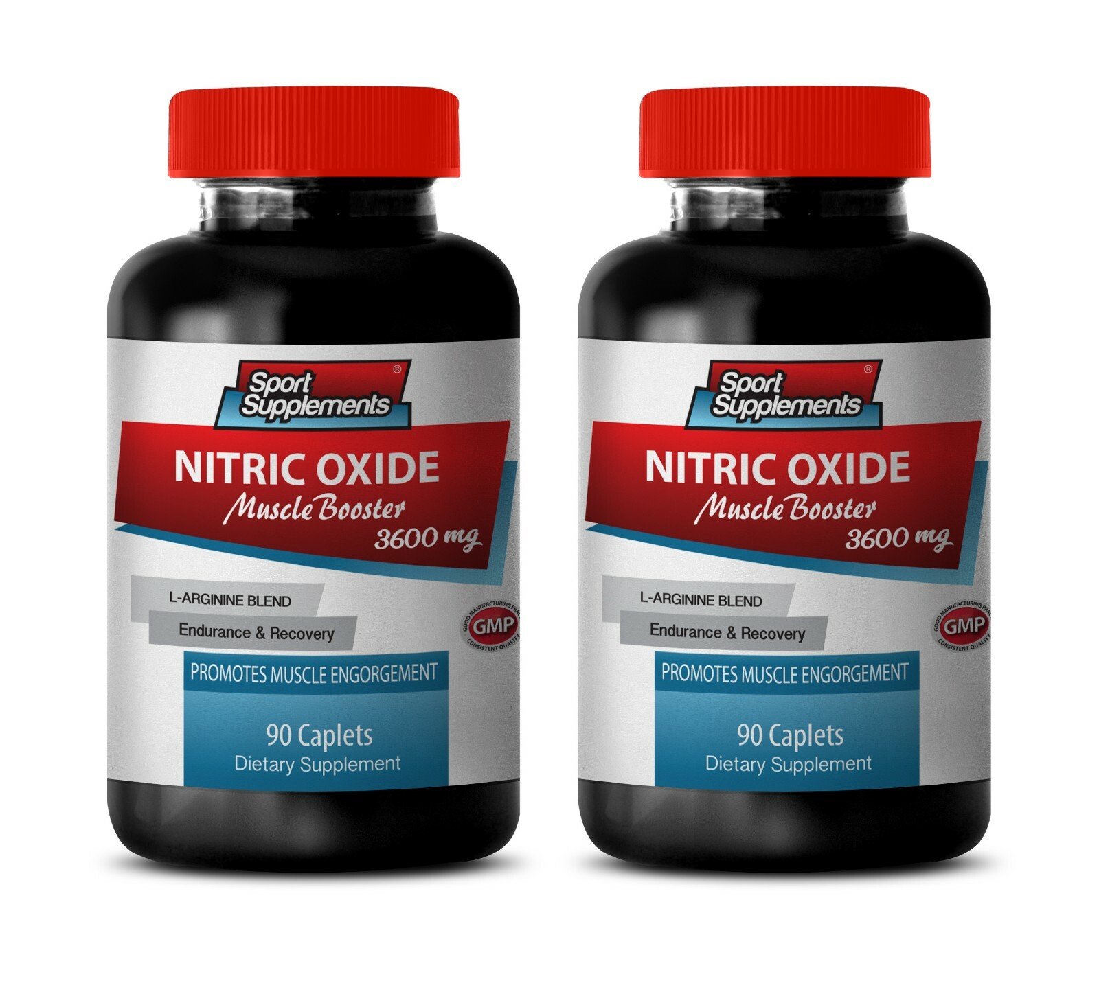 reduce muscle soreness – NITRIC OXIDE 3600MG – boost exercise performance 2B