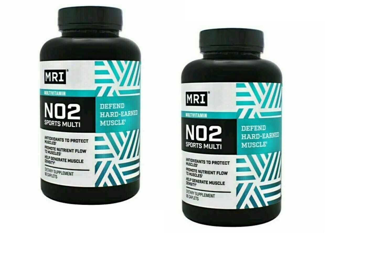 MRI Performance No2 Nitric Oxide Caplets – 90 Capsules & NO2 Black – Mega Sale