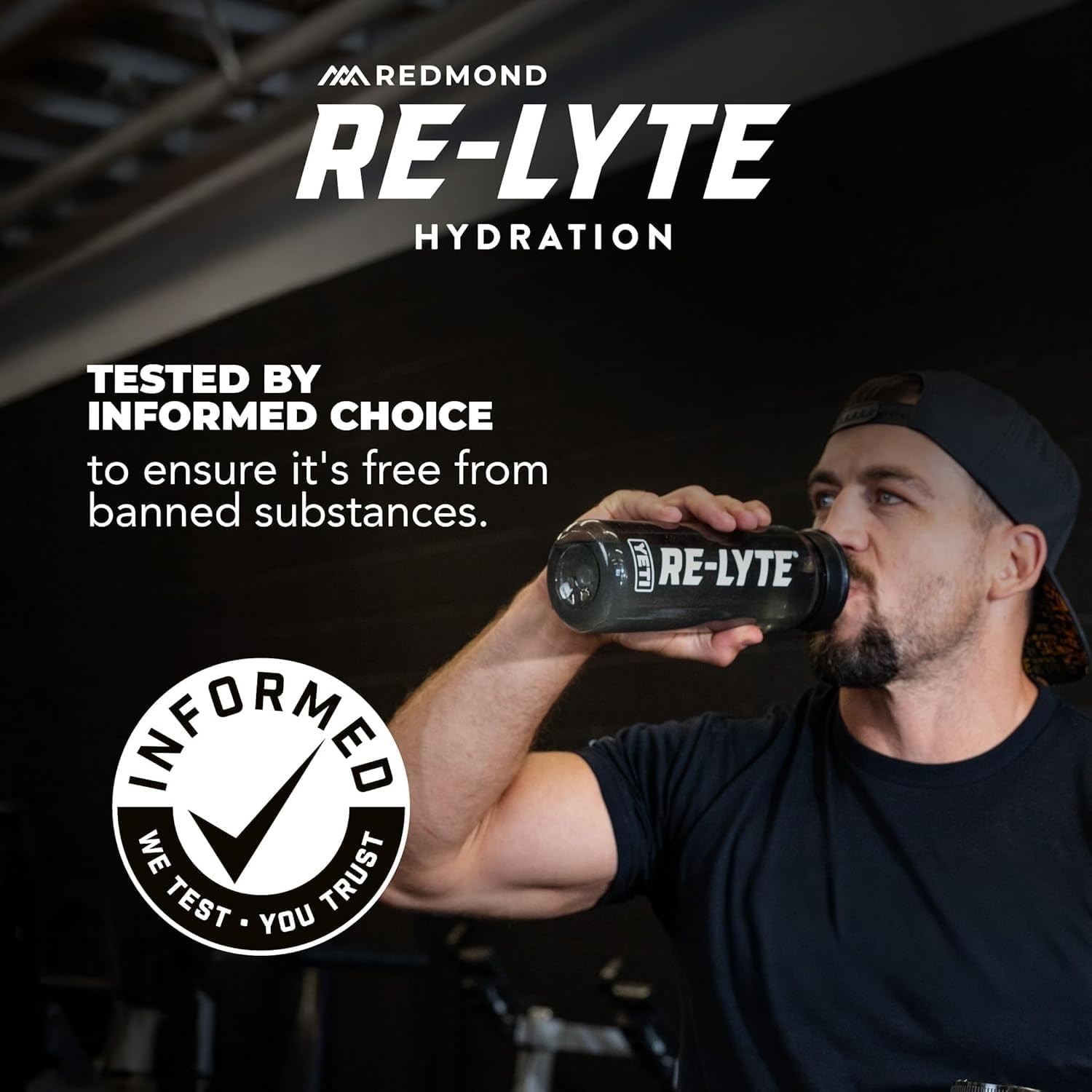 Re-Lyte Hydration Electrolyte Drink Powder Mix (Strawberry Lemonade) 30 Stick