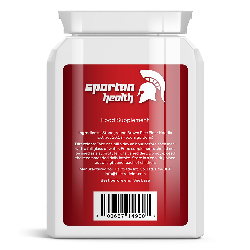SPARTAN HEALTH APPETITE SUPPRESSANT TABLET MAX STRENGTH EXTREME WEIGHT LOSS