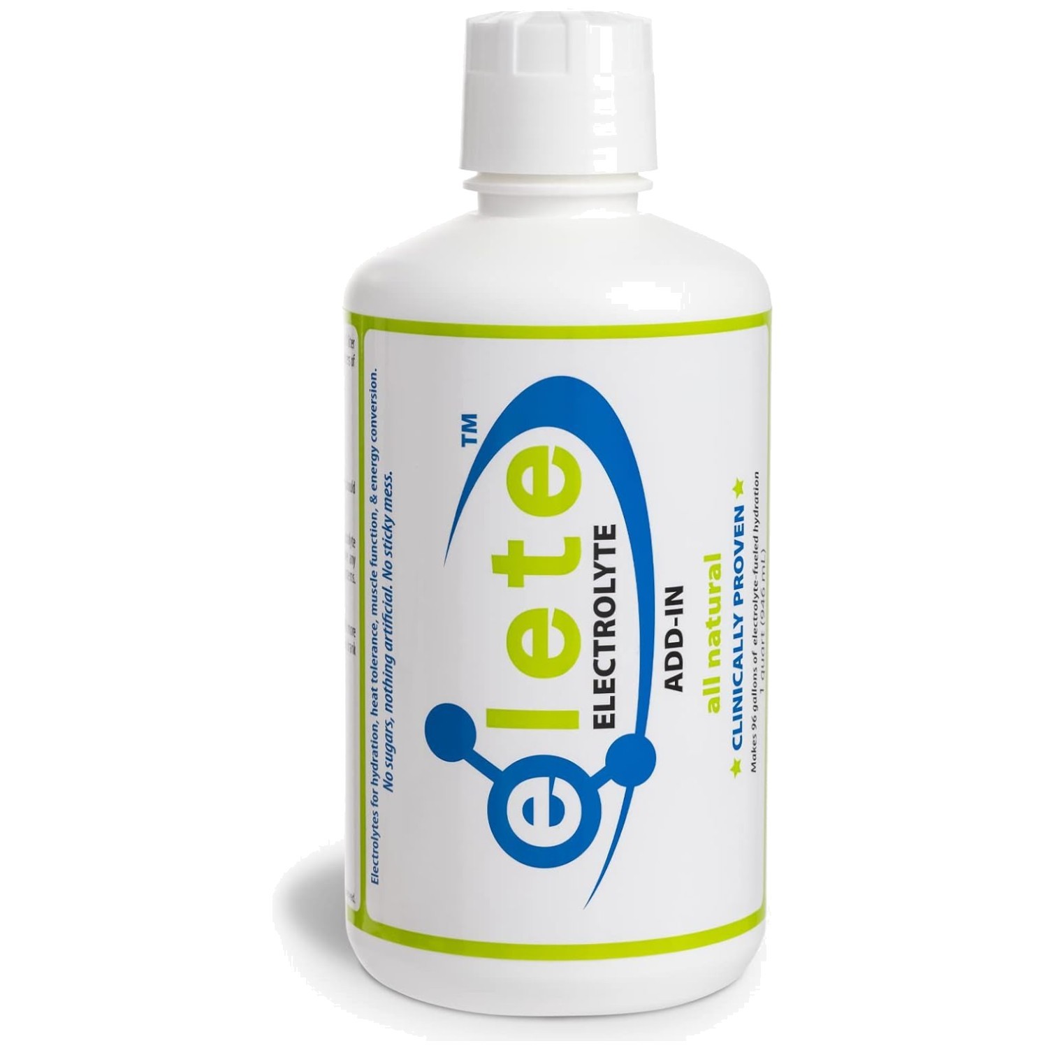 elete 32oz Hydration Drops | Electrolytes for Performance