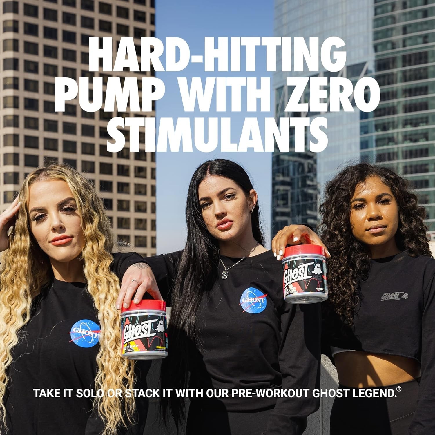 Stimulant-Free Pump Powder – L-Citrulline & Arginine Nitrate