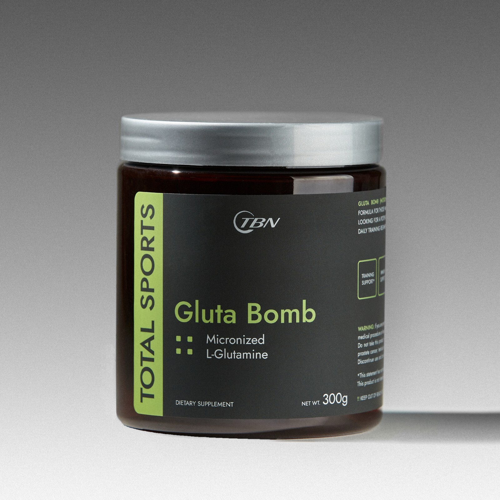 L-Glutamine [Micronized], Glutamine Powder, Pure Glutamine