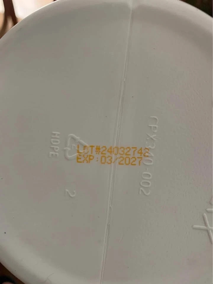 Nutricost BCAA Powder 90 Servings (Unflavored) Exper date 2027