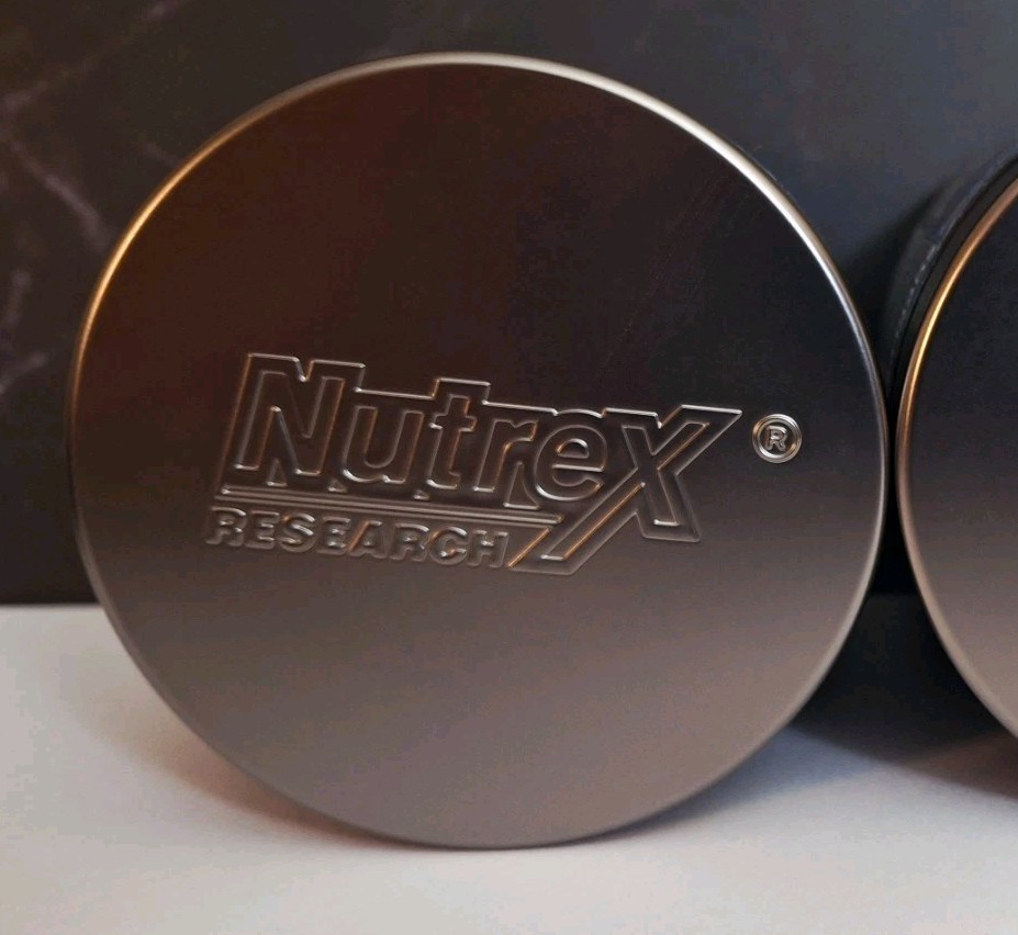 Nutrex Outrage Pre-Workout, Blue Raz, 2 Tubs, 400mg Caffeine, 30 Serv, 10/2028✨️