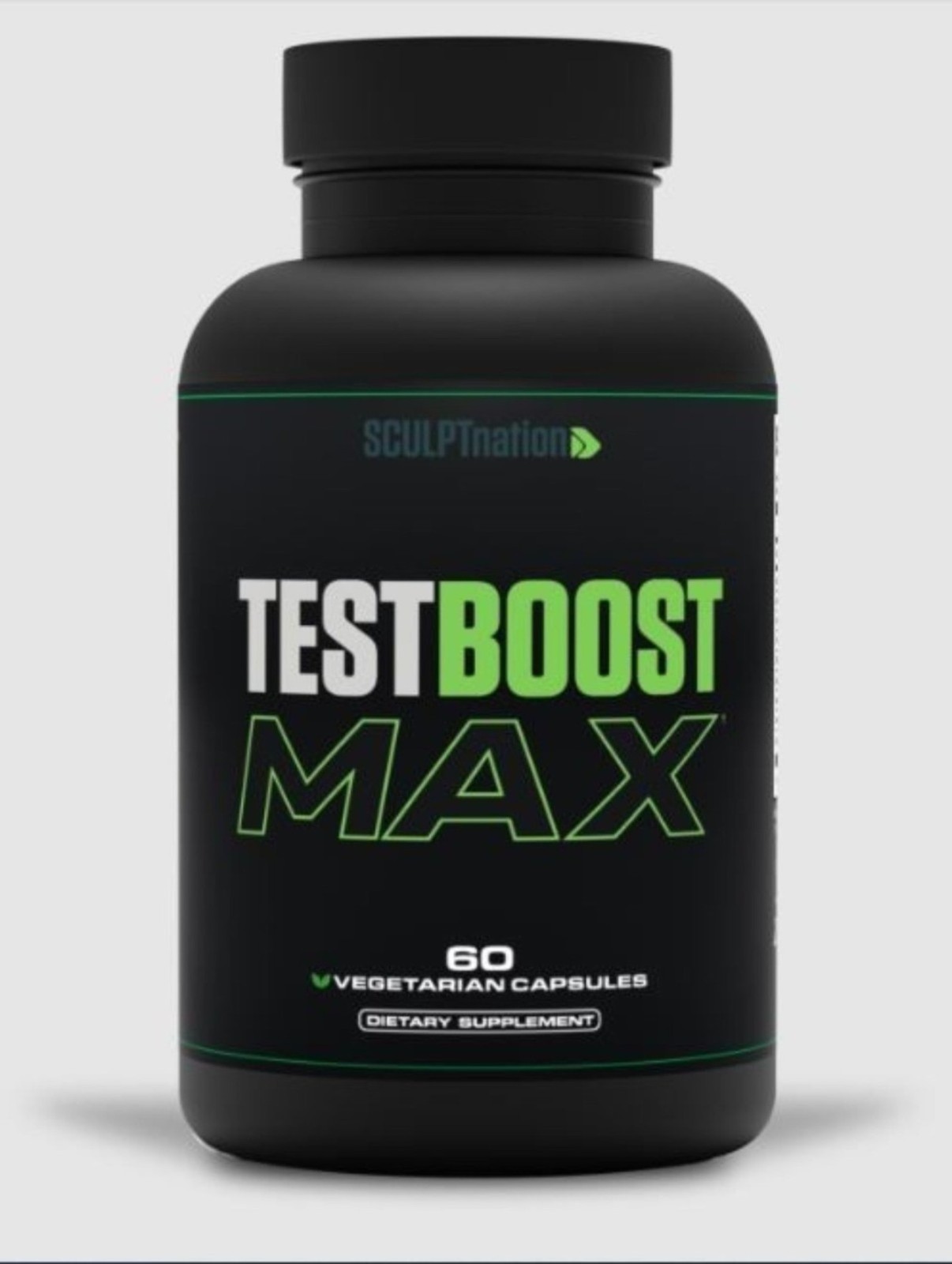 TEST BOOSTMax Build Muscle New Men Fat Weight Sealed Loss