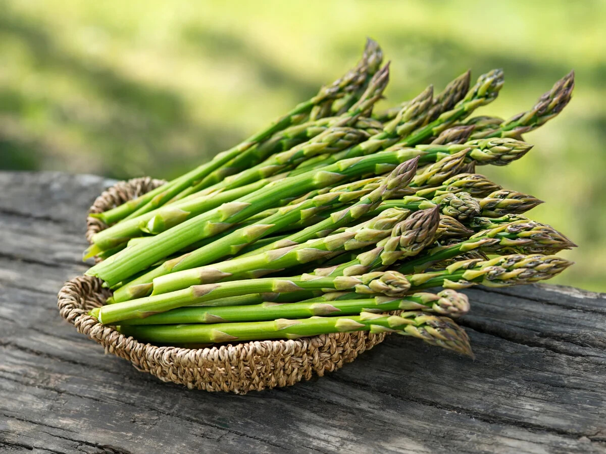 Whole food digestion aid – ASPARAGUS YOUNG SHOOTS – Clean antioxidant blend 2Bot