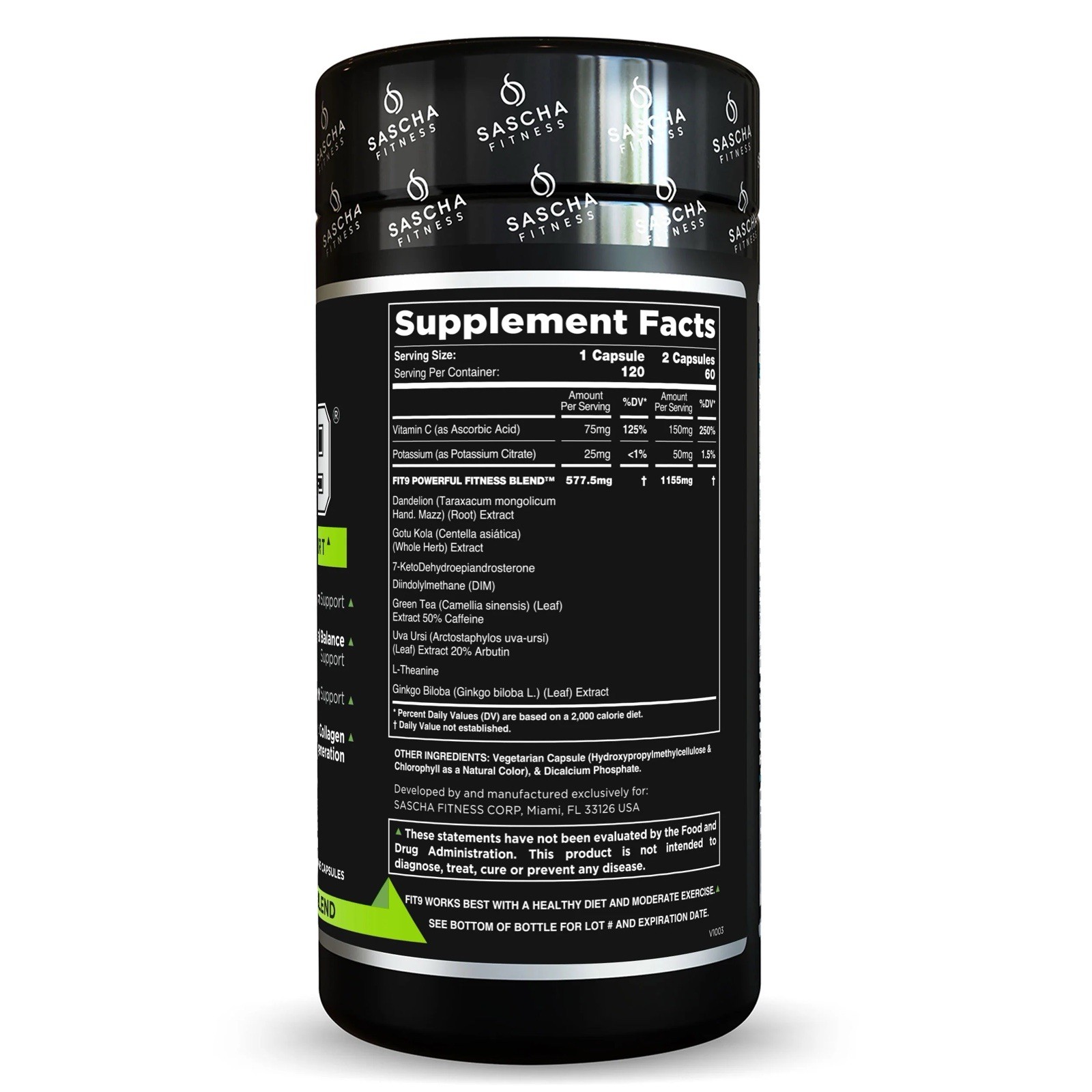 Anabolic Warfare Stim Lord Pre-Workout Supplement, Energy Booster