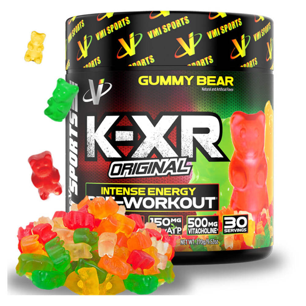 VMI Sports – KXR