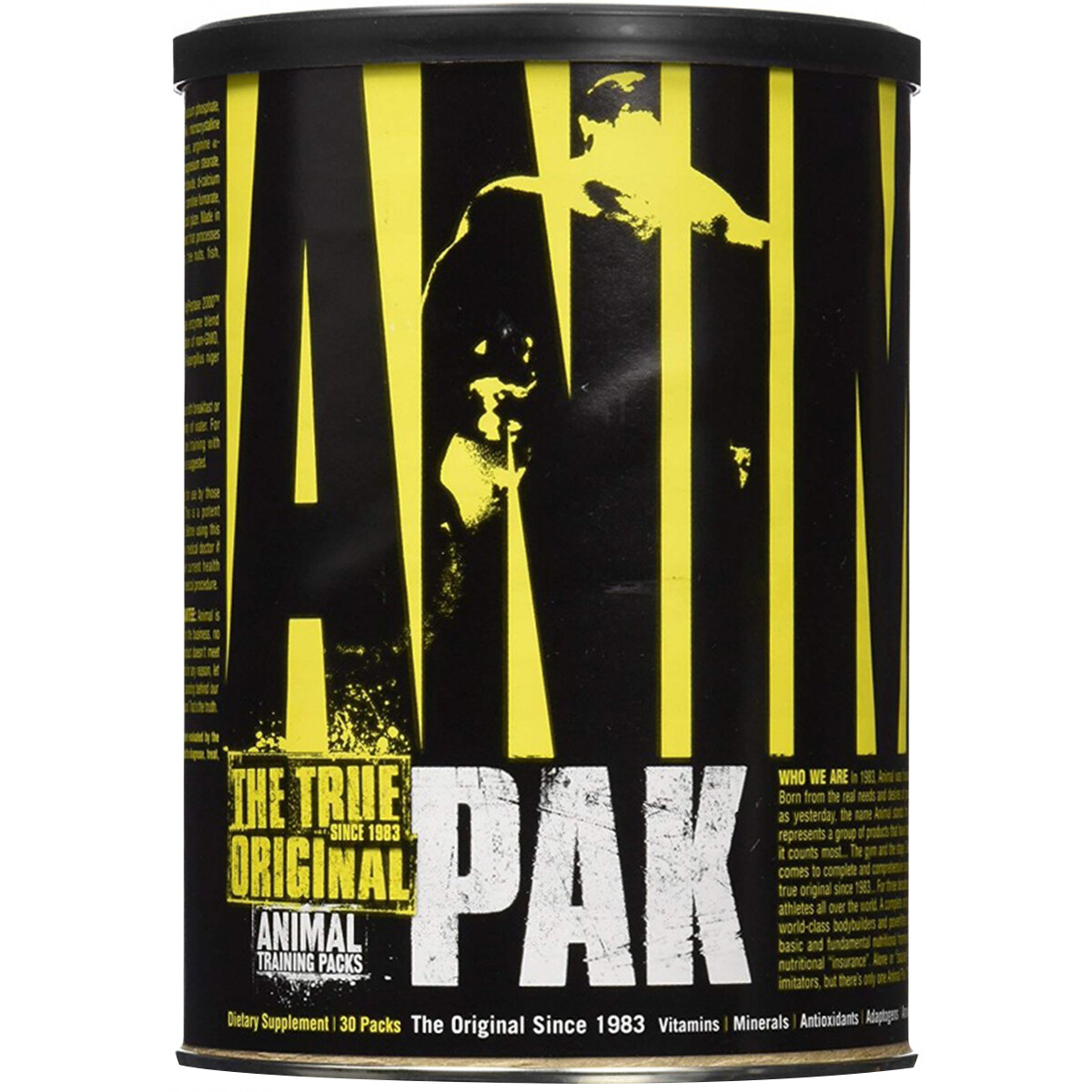 Universal Nutrition Animal Pak Dietary Supplement – 30 Packs
