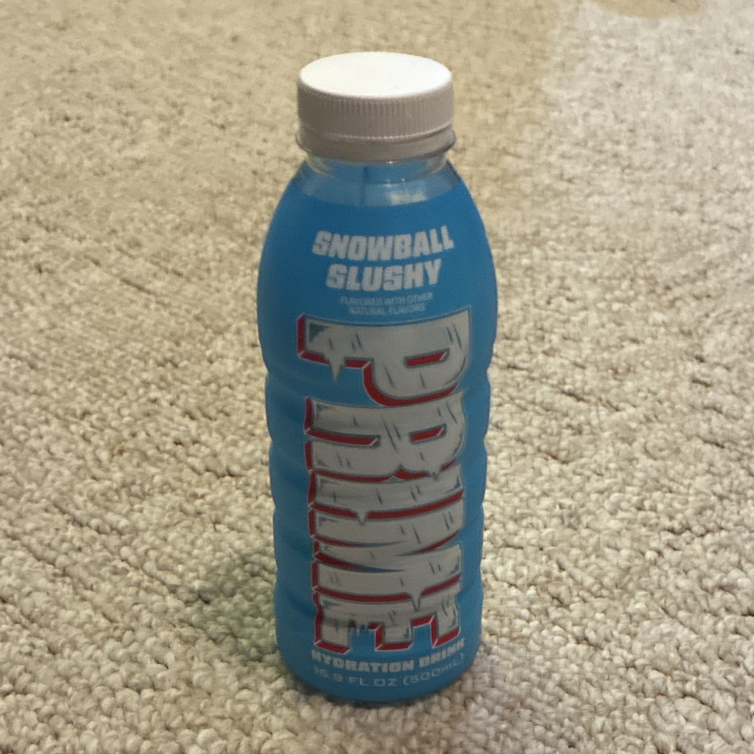 PRIME Snowball slushy original 16 oz