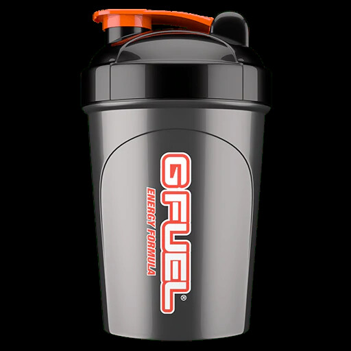 G Fuel Shaker Cup 16 oz GFuel Faze Metallic Shaker