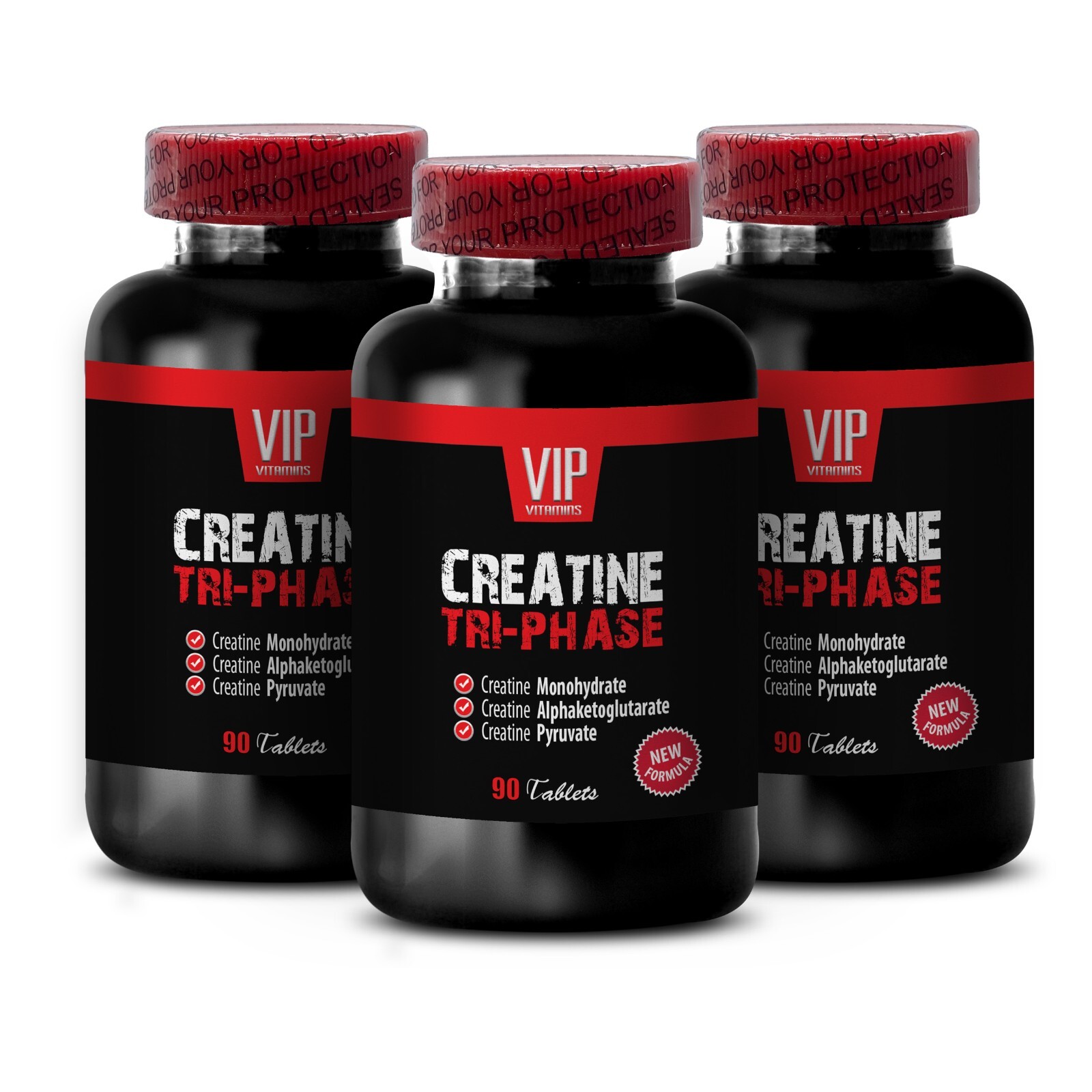 muscle enhancer – Creatine Tri-Phase Monohydrate – weight loss supplement 3B