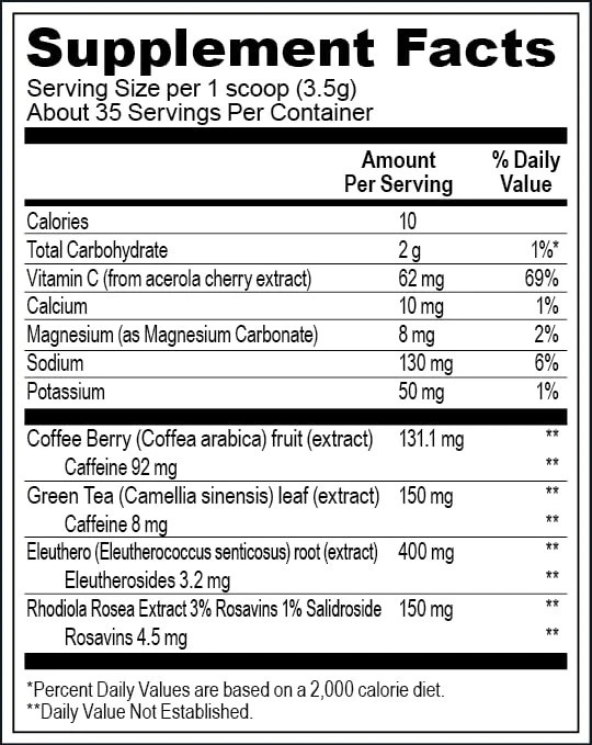 Vega Sport Sugar Free Pre-Workout Energizer, Strawberry Lemonade – Pre…