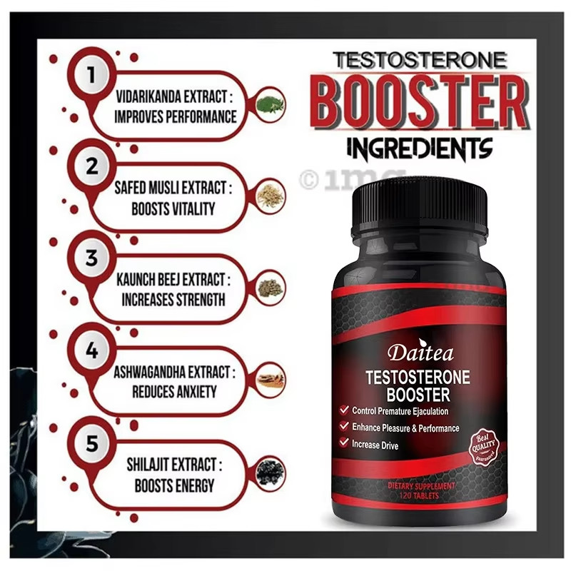 Muscle Builder Capsules Mass Gain Strength Anabolic Support Formula