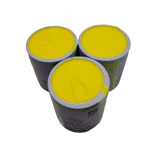 (3) C4 Sport Pre-Workout Fruit Punch Flavor – 7.4oz Each. Exp: 04/2026