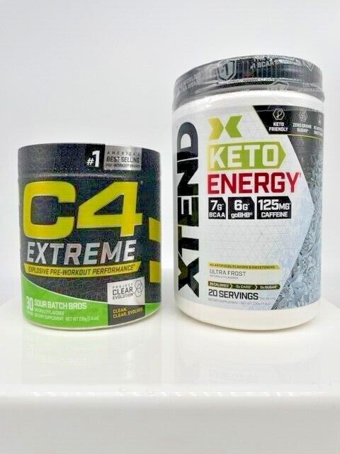 Nutrabolt Cellucor C4 BLOWOUT Sale!!! Free Shipping | Pre workout | Fat Burner