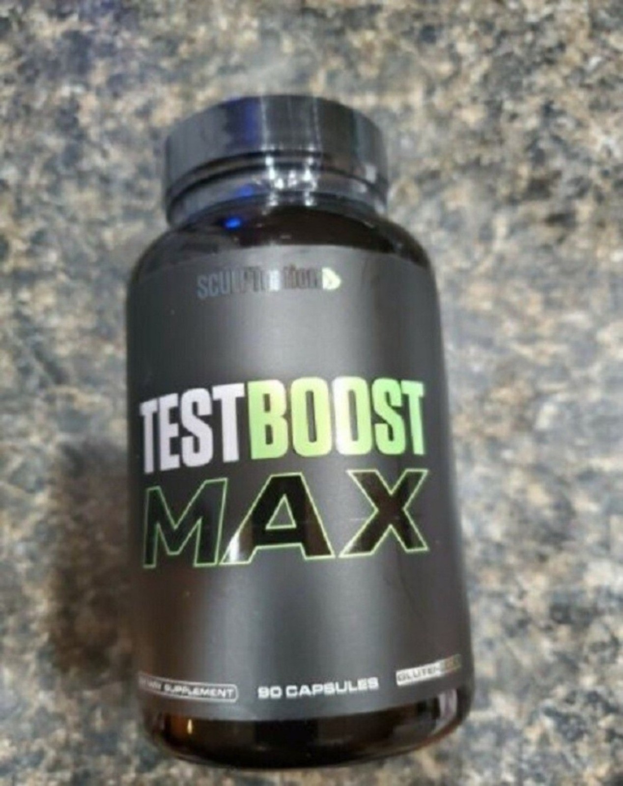TEST BOOSTMax Build Muscle New Men Fat Weight Sealed Loss